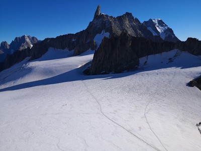 [Concours Photo Sophie 2022] Col et Dent du Géant