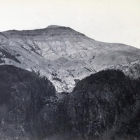Rhyolyte Hills, Pahute Range, Nevada, par Timothy H. O'Sullivan