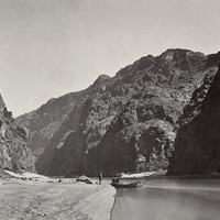 Black Cañon, Colorado River, par Timothy H. O'Sullivan