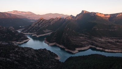 [Concours Photo Sophie 2022] Escalade Traditionnelle dans les basses Pyrénées espagnoles