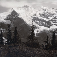 Jungfrau par Braun