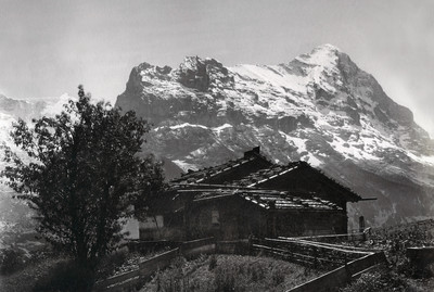 Eiger par Braun Eiger par Braun
