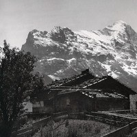 Eiger par Braun