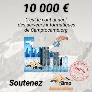 Cout annuel des Serveurs c2c Cout annuel des Serveurs c2c