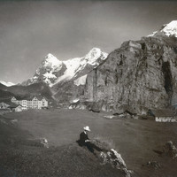 A Mürren par Braun