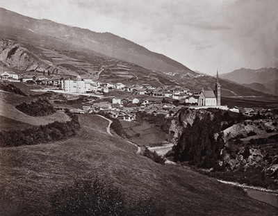 Scuol par Braun Scuol par Braun
