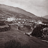 Scuol par Braun