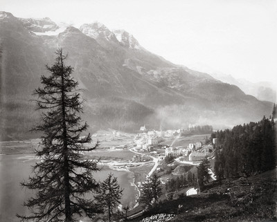 St Moritz par Braun St Moritz par Braun