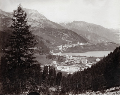 St Moritz par Braun St Moritz par Braun
