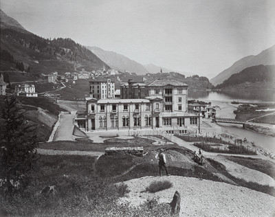 St Moritz par Braun St Moritz par Braun