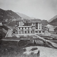 St Moritz par Braun