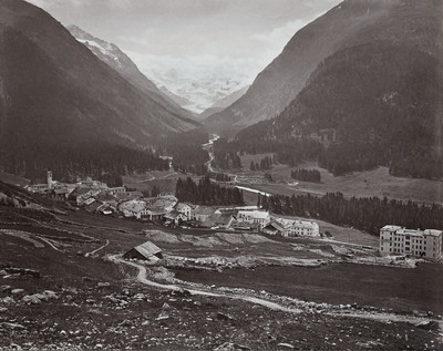 Pontresina par Braun Pontresina par Braun