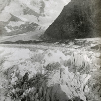 Breithorn de Zermatt par Gabriel Loppé