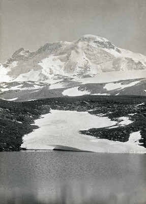 Breithorn de Zermatt par Gabriel Loppé Breithorn de Zermatt par Gabriel Loppé
