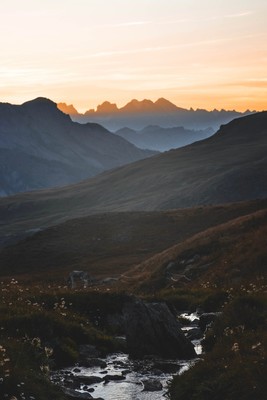[Concours Photo Sophie 2022] Bivouac sur le tour du Queyras