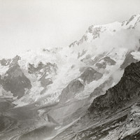 Mont Rose E par Gabriel Loppé