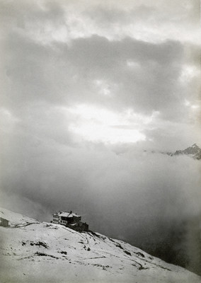 Au Riffelberg par Gabriel Loppé Au Riffelberg par Gabriel Loppé