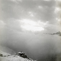 Au Riffelberg par Gabriel Loppé