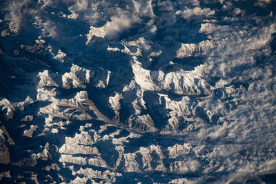 Kangchenjunga - ISS061-E-92136