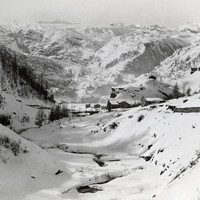 Vallon de Zermatt par Gabriel Loppé
