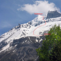 Doldenhorn da Kandersteg