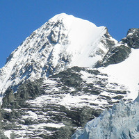 Mönch vu de Silberhornhutte