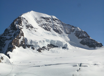 Mönch-Face_Sud_et_arêtes_SW-SE Mönch-Face_Sud_et_arêtes_SW-SE