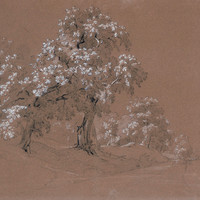 Au bord du Léman par J.A. Linck