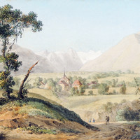 Arthaz et le Mole par J.A. Linck