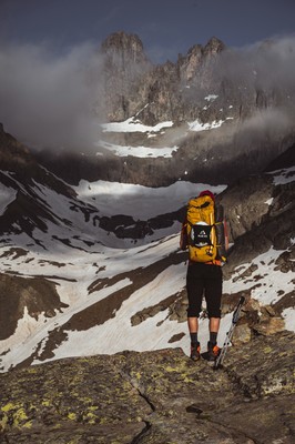 [Concours Photo Sophie 2022] Objectif en vu, place au bivouac !