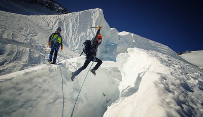 [Concours Photo Sophie 2022] retour de la Barre des Ecrins
