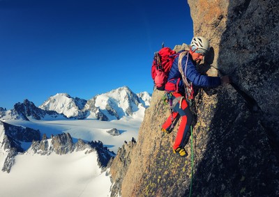 [Concours Photo Sophie 2022] Aiguille Purtscheller