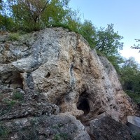 Vipava : secteur Pod škol [Dry-tooling]