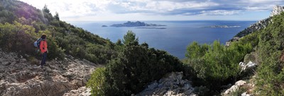 [Concours Photo Sophie 2022] Randonnée dans les Calanques