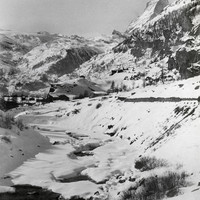 Zermatt par Gabriel Loppé