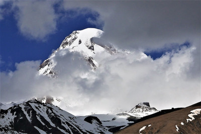 [Concours Photo Sophie 2022] Kazbegi (Géorgie), 2018
