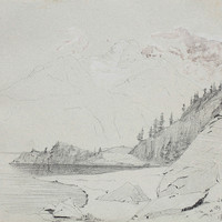 Lac de Sils et Piz della Margna