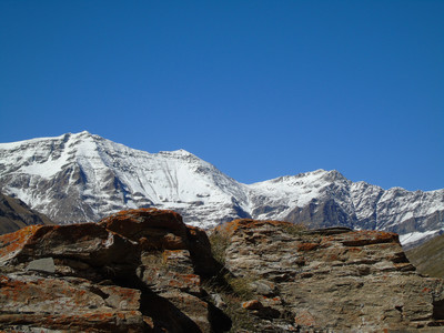 [Concours Photo Sophie 2022] - Première neige dans le Ribon 2 Octobre 2022