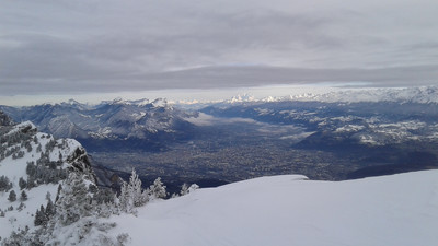 [Concours Photo Sophie 2022] Montagne en ville
