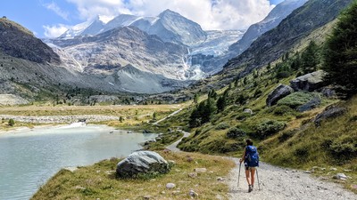 [Concours Photo Sophie 2022] Arrivée au bivouac