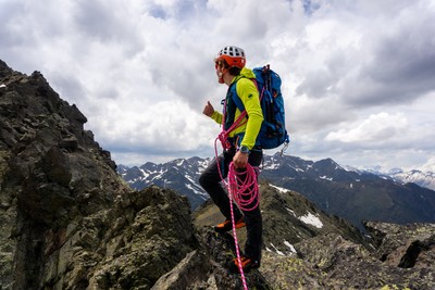 [Concours Photo Sophie 2022] L'arête du Pic de Malcaras 