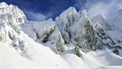 [Concours Photo Sophie 2022] Ambiance himalayenne sous le pas des Blachères