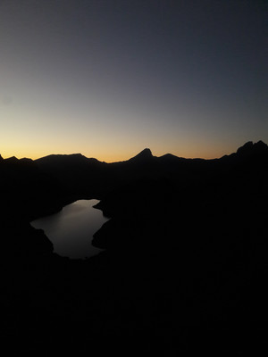  [Concours Photo Sophie 2022]  Ubaye Lac du Marinet