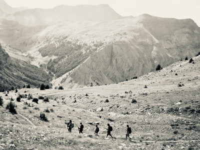 [Concours Photo Sophie 2022] Traversée du Mercantour
