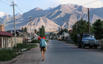 [Concours Photo Sophie 2022] Kotchkor- Kirghizistan 