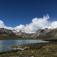 Look to Xiashe Feng from Sister Lakes