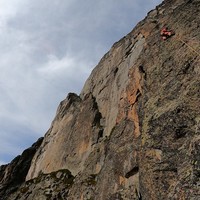 Bada Bing, Pointe Vouilloz. Les Perrons, Emossons, Finhaut, Trient Vallée, Suisse. L4.