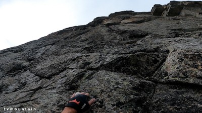 Bada Bing, Pointe Vouilloz. Les Perrons, Emossons, Finhaut, Trient Vallée, Suisse. L7. Bada Bing, Pointe Vouilloz. Les Perrons, Emossons, Finhaut, Trient Vallée, Suisse. L7.