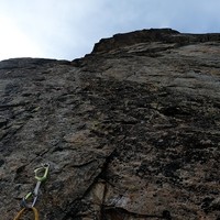Bada Bing, Pointe Vouilloz. Les Perrons, Emossons, Finhaut, Trient Vallée, Suisse. L8.