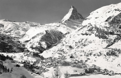 Zermatt par Gyger